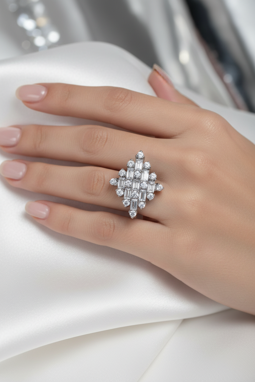 LO2061 Ring - On Model