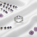 TK079 Ring - Flat Lay