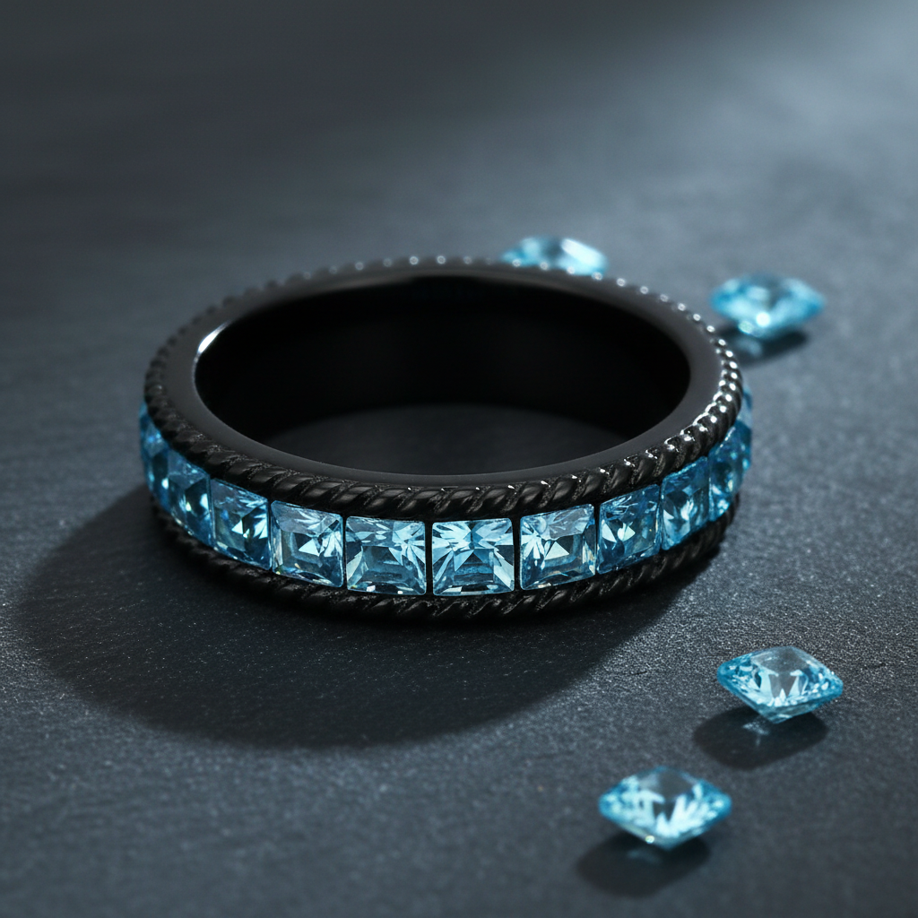 TK1867 Ring - Slate