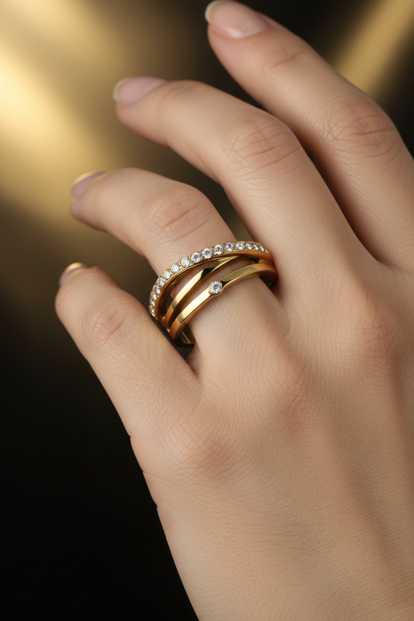 TK2611 Ring - On Model