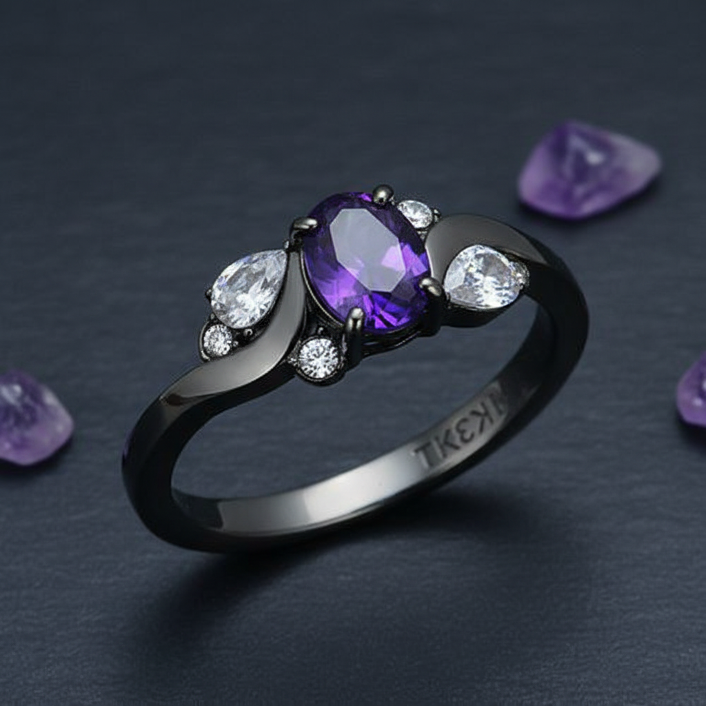 TK3169 Ring - Slate